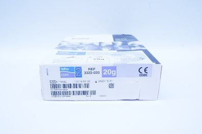 DePuy 3322-020 CMW Fast Set Bone Cement 20 g (x)
